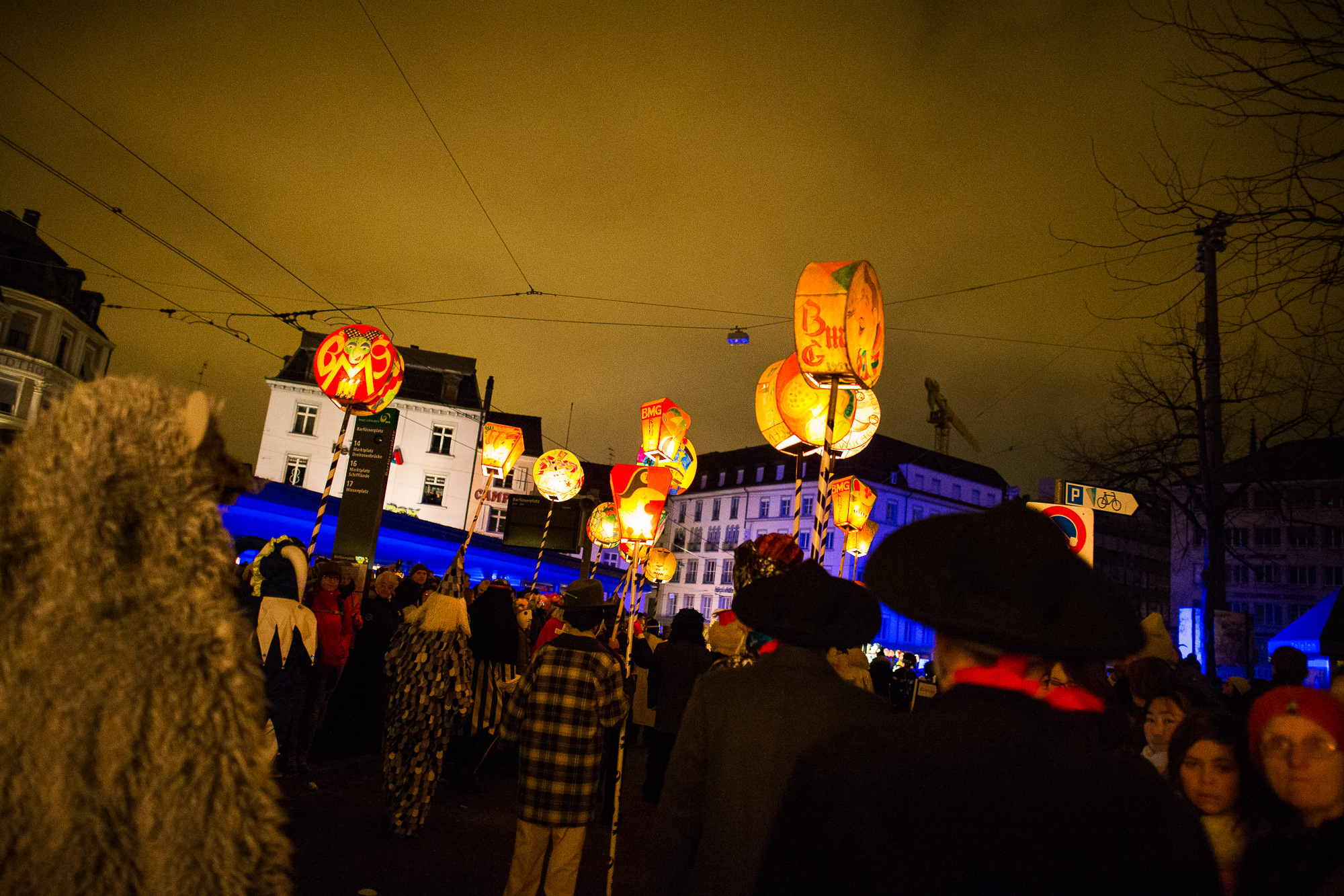 Export x3 1DX 6017 Basler Fasnacht 2016